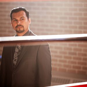 Photo Adam Beach