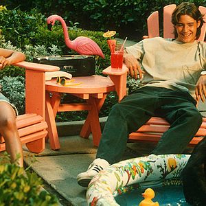 Photo Pieds nus dans la jungle des studios