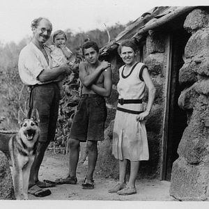 Photo The Galapagos Affair: Satan Came To Eden