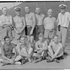 Photo The Galapagos Affair: Satan Came To Eden