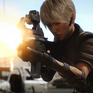 Photo Appleseed Alpha