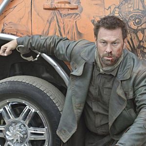 Photo Grant Bowler