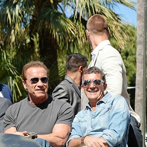 Photo Arnold Schwarzenegger