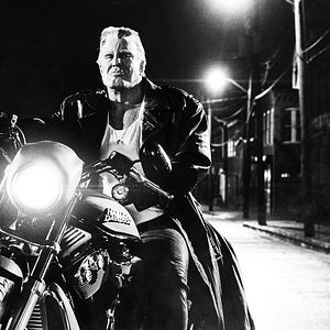 Photo Mickey Rourke