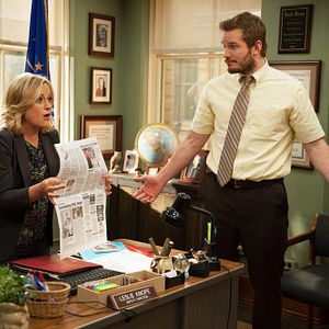 Photo Amy Poehler