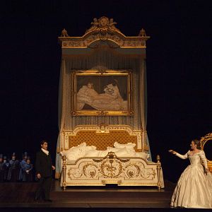 Photo La Traviata (UGC Viva l'Opéra - FRA Cinéma)