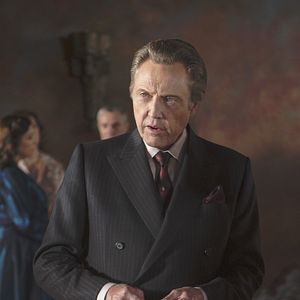 Photo Christopher Walken