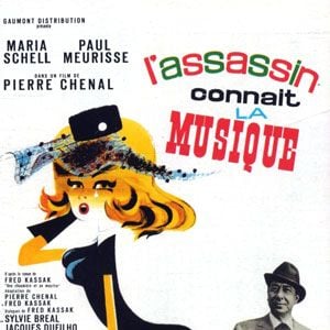 Photo L'Assassin connaît la musique