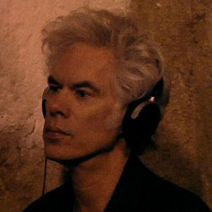 Photo Travelling at Night with Jim Jarmusch