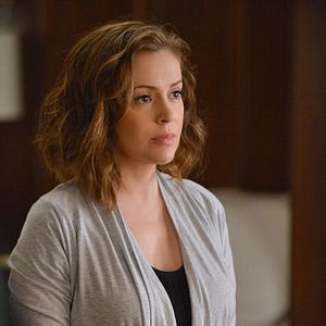 Photo Alyssa Milano