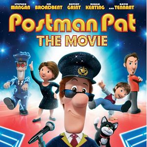 Photo Postman Pat: The Movie