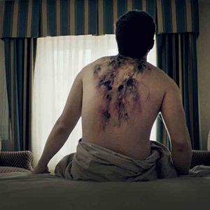 Photo Chilling Visions: 5 Senses of Fear