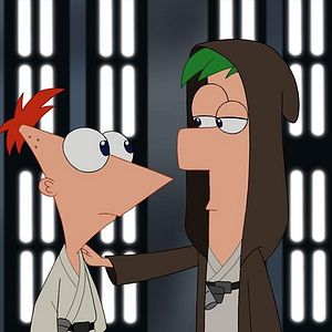 Photo Phineas et Ferb
