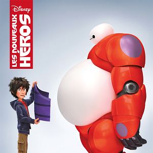 Photo Les Nouveaux Héros