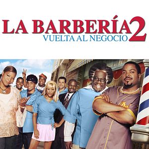 Photo Barbershop 2 : back in business