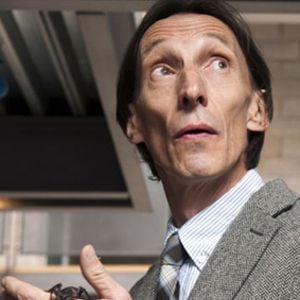 Photo Julian Richings