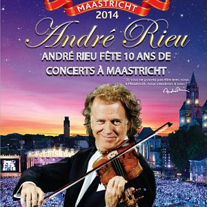 Photo André Rieu (Coté Diffusion)