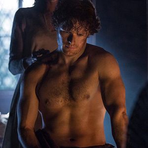 Photo Sam Heughan