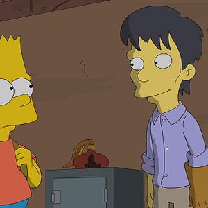 Photo Les Simpson