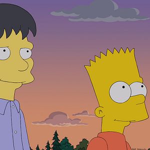 Photo Les Simpson