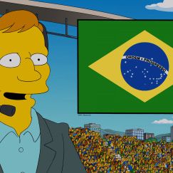 Photo Les Simpson
