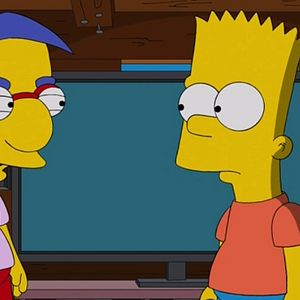 Photo Les Simpson