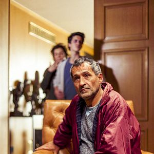 Photo Les Nouveaux sauvages