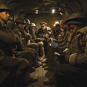 Photo Commandos de l'ombre