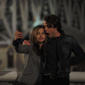 Photo Jamie Blackley