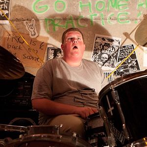 Photo Fat Kid Rules the World