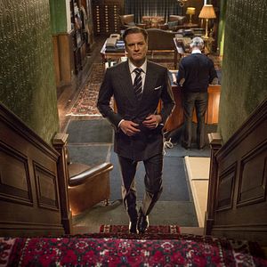 Photo Colin Firth