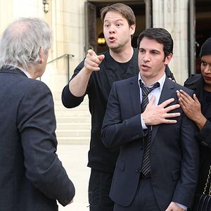 Photo Ike Barinholtz