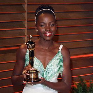 Photo Lupita Nyong'o
