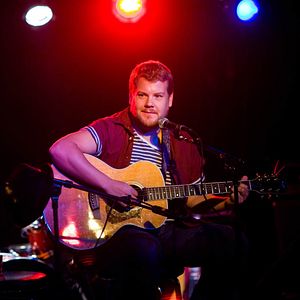 Photo James Corden