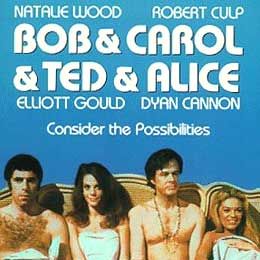 Photo Bob et Carole et Ted et Alice