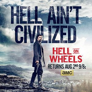 Photo Hell On Wheels : l'Enfer de l'Ouest