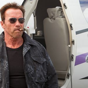 Photo Arnold Schwarzenegger