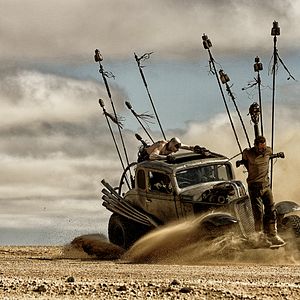 Photo Mad Max: Fury Road