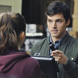 Photo Ian Harding