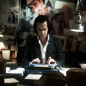 Photo Nick Cave