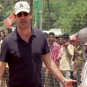 Photo Million Dollar Arm
