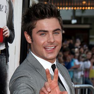 Photo Zac Efron