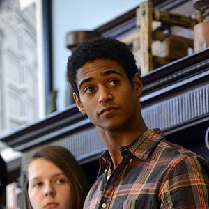 Photo Alfred Enoch