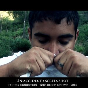 Photo Un accident