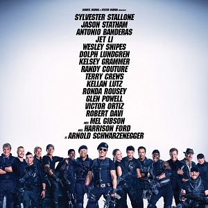 Photo Expendables 3