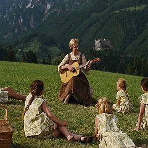 Photo La Mélodie du bonheur