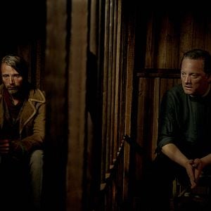 Photo Douglas Henshall