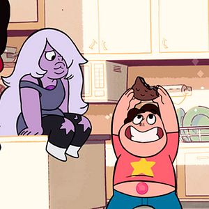 Photo Steven Universe