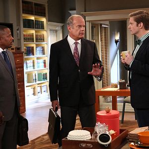 Photo Kelsey Grammer
