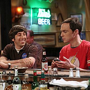 Photo The Big Bang Theory